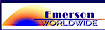 Emerson WorldWide logo