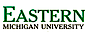 Eastern Michigan University logo