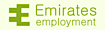 Emirates Employment logo