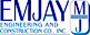 EMJAY Engineering and Construction logo