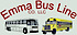 Emma Bus Lines logo