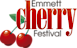 Emmett Cherry Festival logo