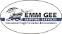 Emm Gee Shipping Services logo