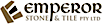 Emperor Stone & Tile logo