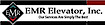 EMR Elevator logo