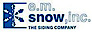 EM Snow logo