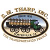 E.M. Tharp, Golden State Peterbilt logo