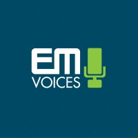 EM Voices Pty logo