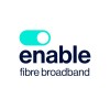 Enable Fibre Broadband logo