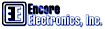 Encore Electronics logo