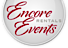 Encore Events Rentals logo