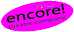 Encore Theatre Group logo