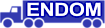 Endom Trailer logo