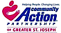 Community Action Partnership of Greater St. Joseph logo