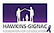 The Hawkins-Gignac Foundation for CO Education logo