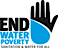 End Water Poverty logo