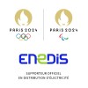 Enedis logo