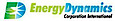 Energy Dynamics Corporation International logo