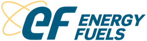 Energy Fuels logo