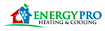 Energy Pro Heating & Cooling logo