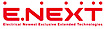 E.Next International Electrotechnical Group logo