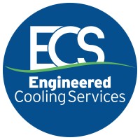 Engineered Cooling Services logo