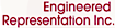 Engineered Representation logo