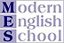 Modern English School logo