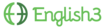 English3 logo