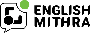 English Mithra logo