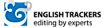 English Trackers logo