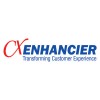 Enhancier Cx Solutions logo