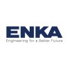 Enka İnşaat Ve Sanayi A.Ş. Engineering For A Better Future logo