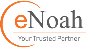 eNoah iSolutions logo