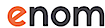 Enom logo