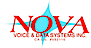 Nova Voice And Data Systems logo