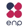 E Net Production logo