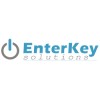 EnterKey Solutions P logo