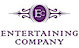 Entertaining logo