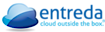 Entreda logo