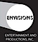 Envisions Entertainment & Productions logo