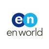 En World Japan K.K logo