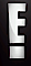 E! Online logo