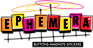 Ephemera logo