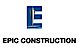 Epic Construction logo