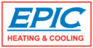 Epic Heating & Cooling logo