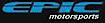 Epic Motorsports logo