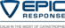 EPIC Response logo