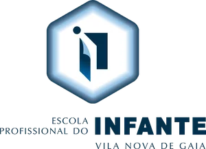 Escola Profissional do Infante logo