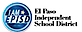 El Paso Independent School District logo